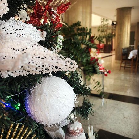 Paracatu Plaza Hotel Kültér fotó