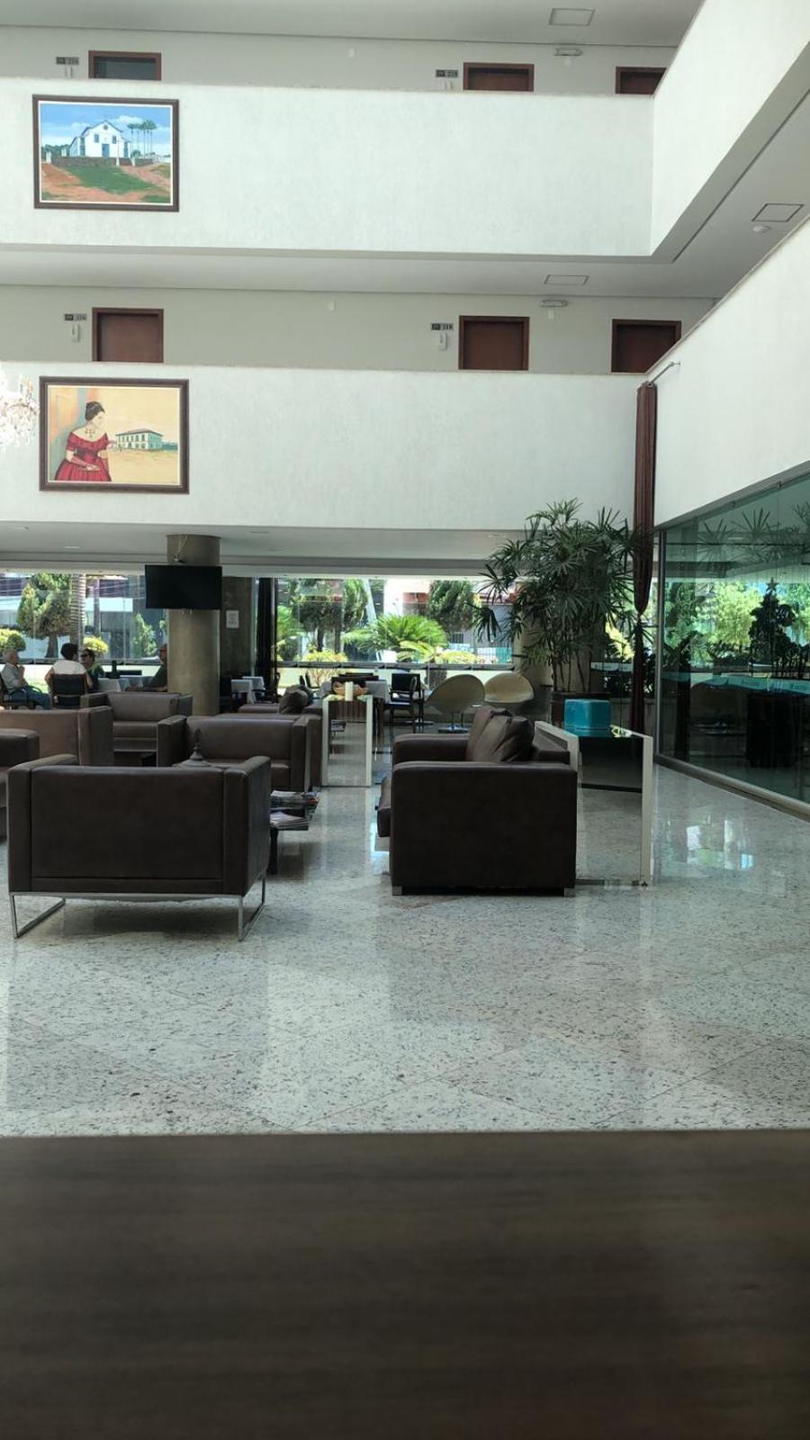 Paracatu Plaza Hotel Kültér fotó