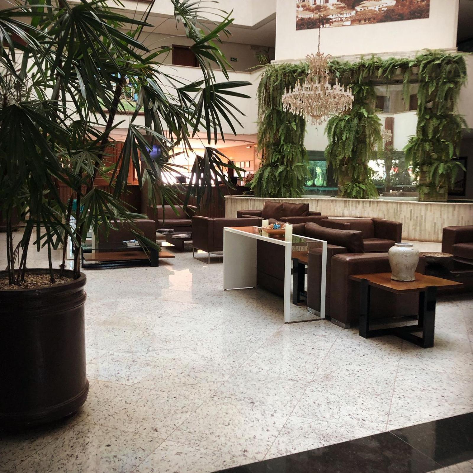 Paracatu Plaza Hotel Kültér fotó