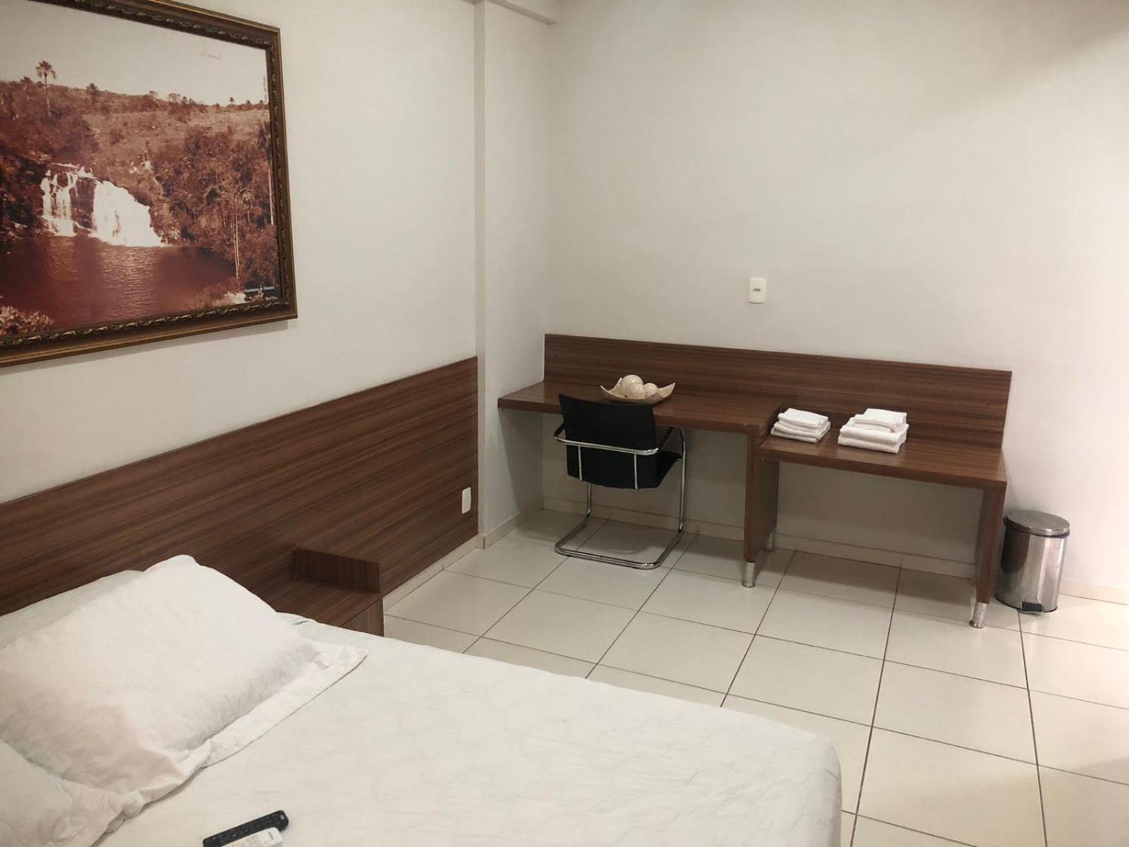 Paracatu Plaza Hotel Kültér fotó