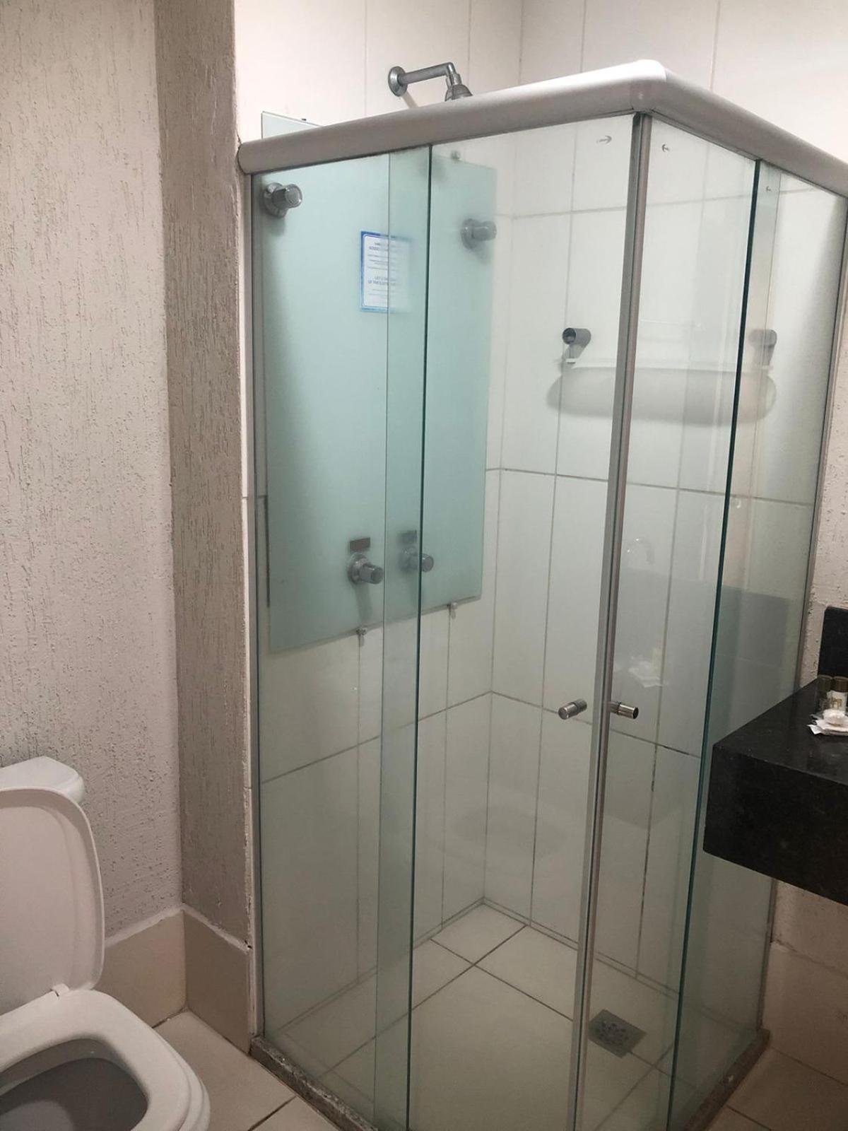 Paracatu Plaza Hotel Kültér fotó