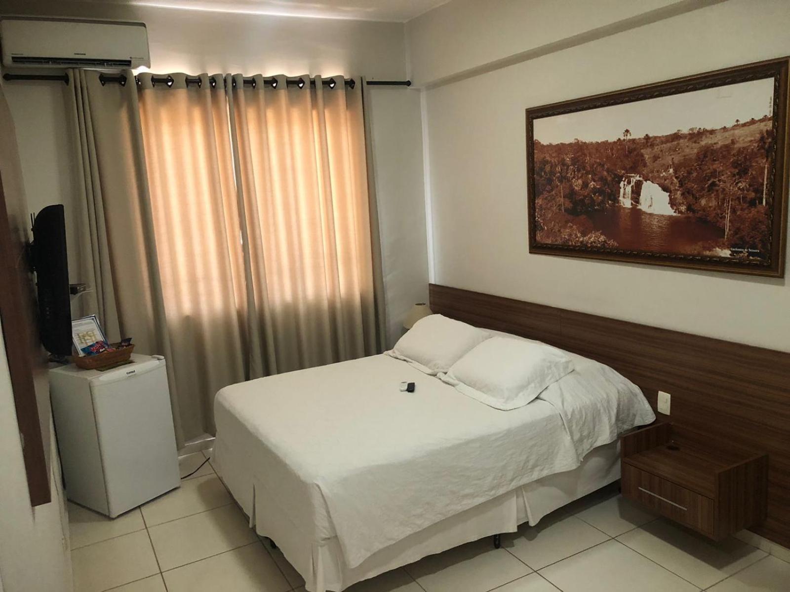 Paracatu Plaza Hotel Kültér fotó