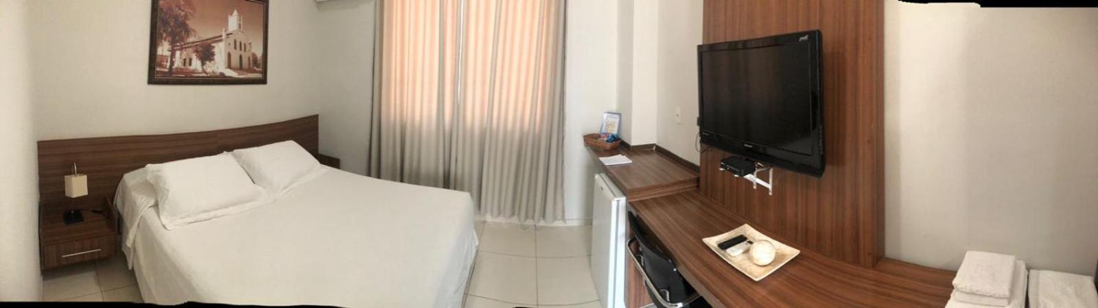 Paracatu Plaza Hotel Kültér fotó