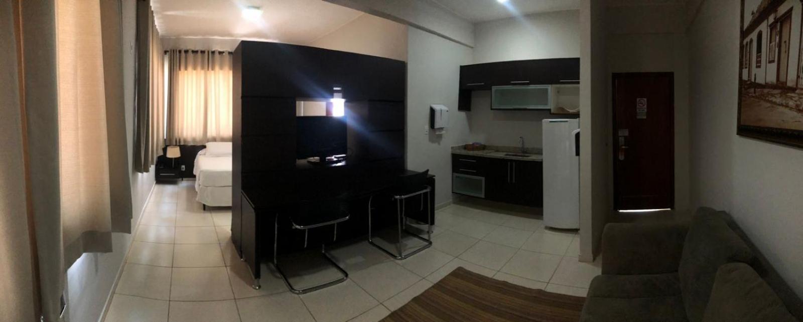 Paracatu Plaza Hotel Kültér fotó