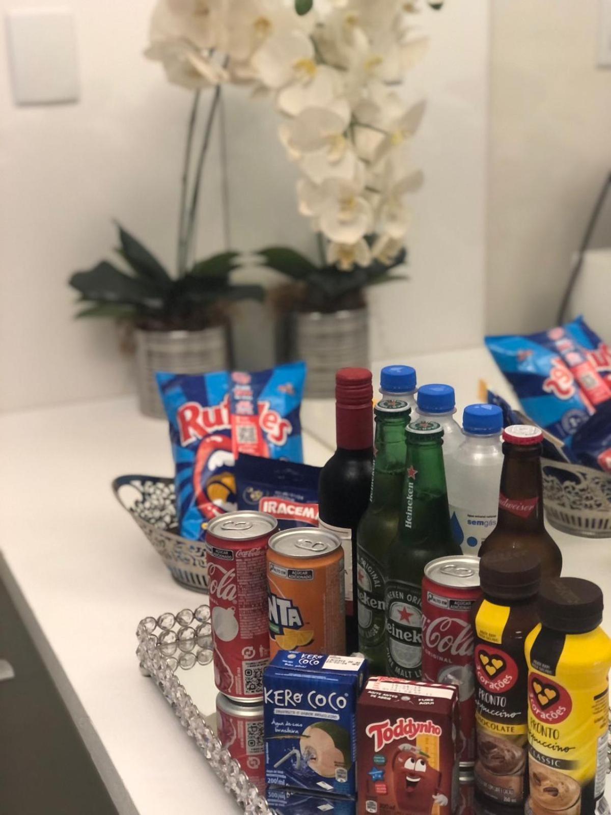 Paracatu Plaza Hotel Kültér fotó