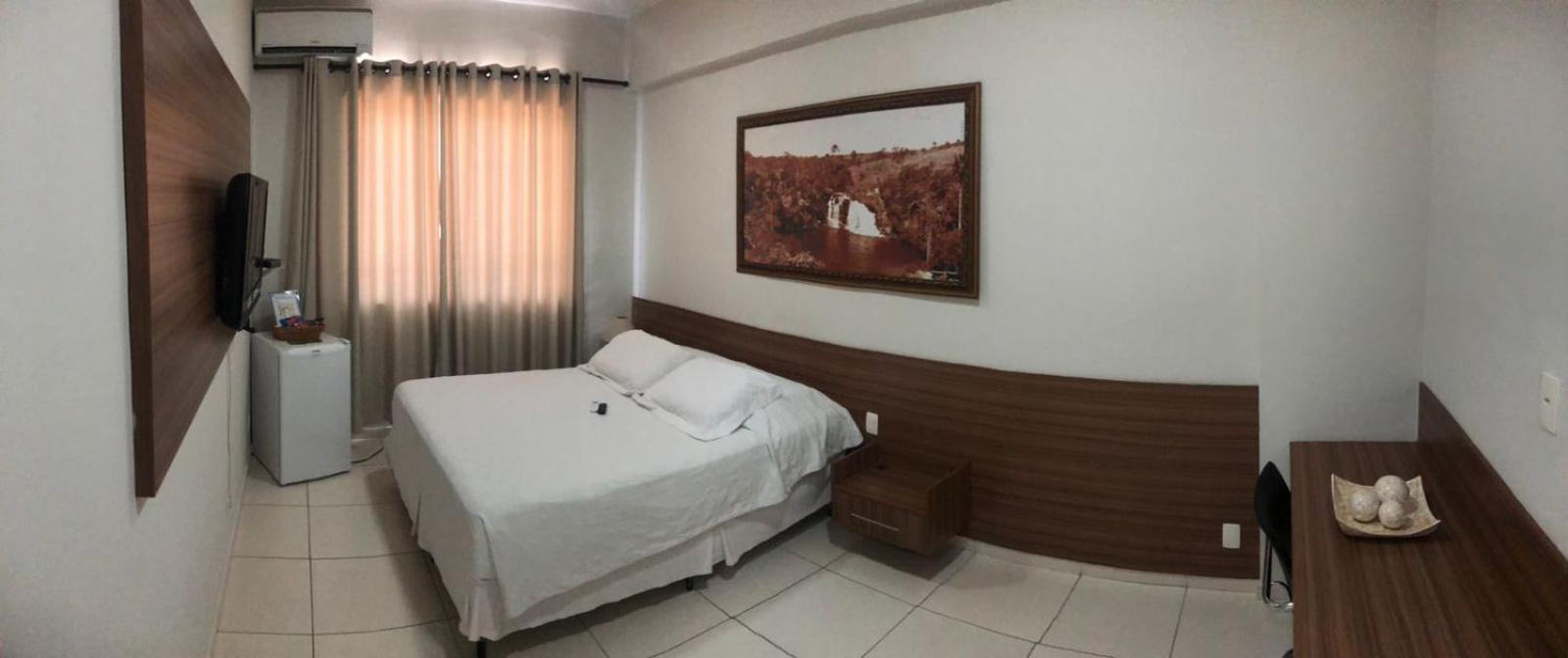 Paracatu Plaza Hotel Kültér fotó