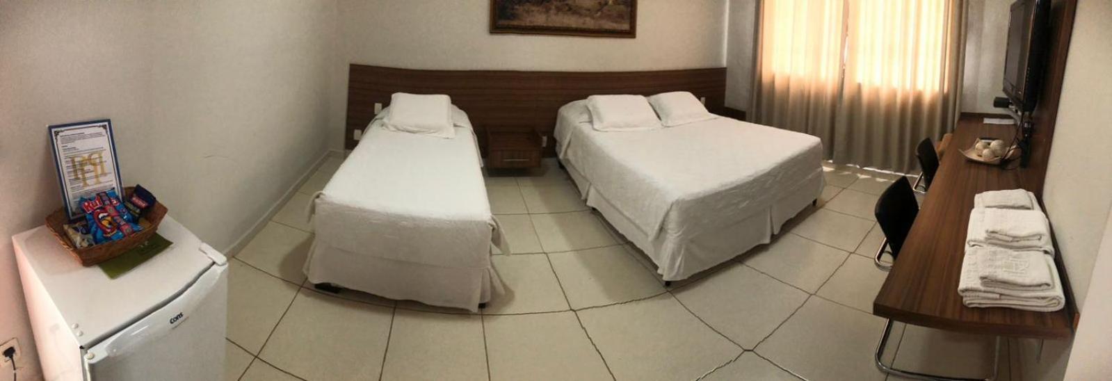 Paracatu Plaza Hotel Kültér fotó